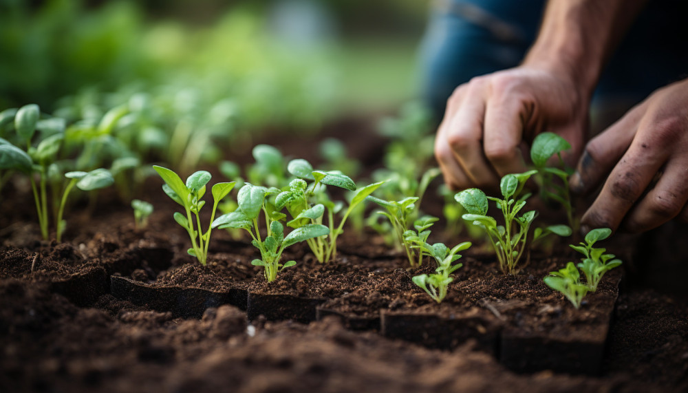 Créer un potager : instructions étape par étape