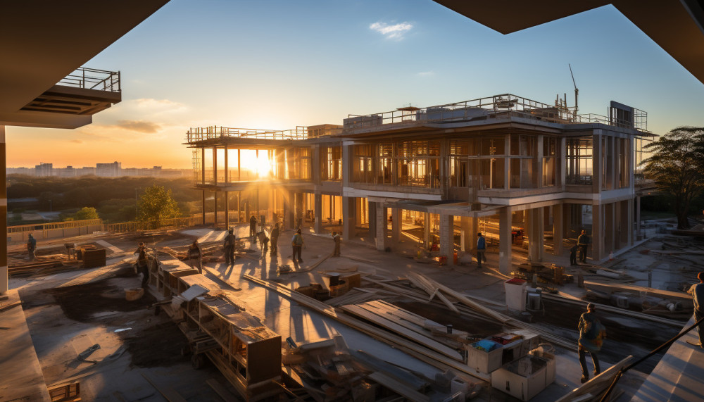 Normes et dispositifs de sécurité pour une nouvelle construction