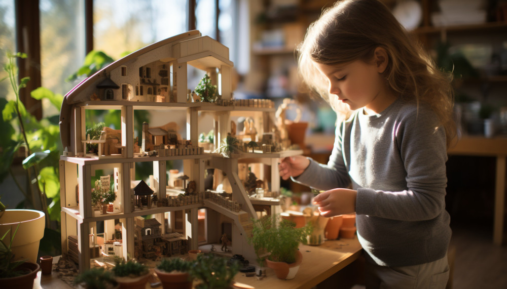 Pourquoi acheter une tour d'observation Montessori à votre enfant ?